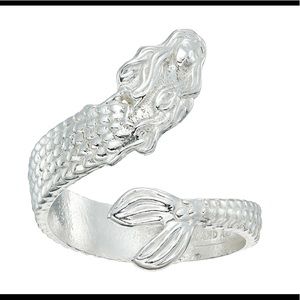 alex and ani mermaid wrap ring